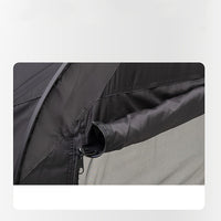 Portable Tent Bed with Full Zipper Closure and Water Repellent Polyester, Insect Protection