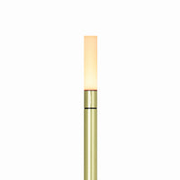 Portable Table Lamp with Romantic Candlelight Glow
