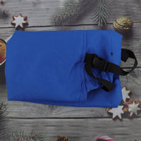 Garden Apron with Oxford Fabric and Cross Back Straps, Adjustable Waist