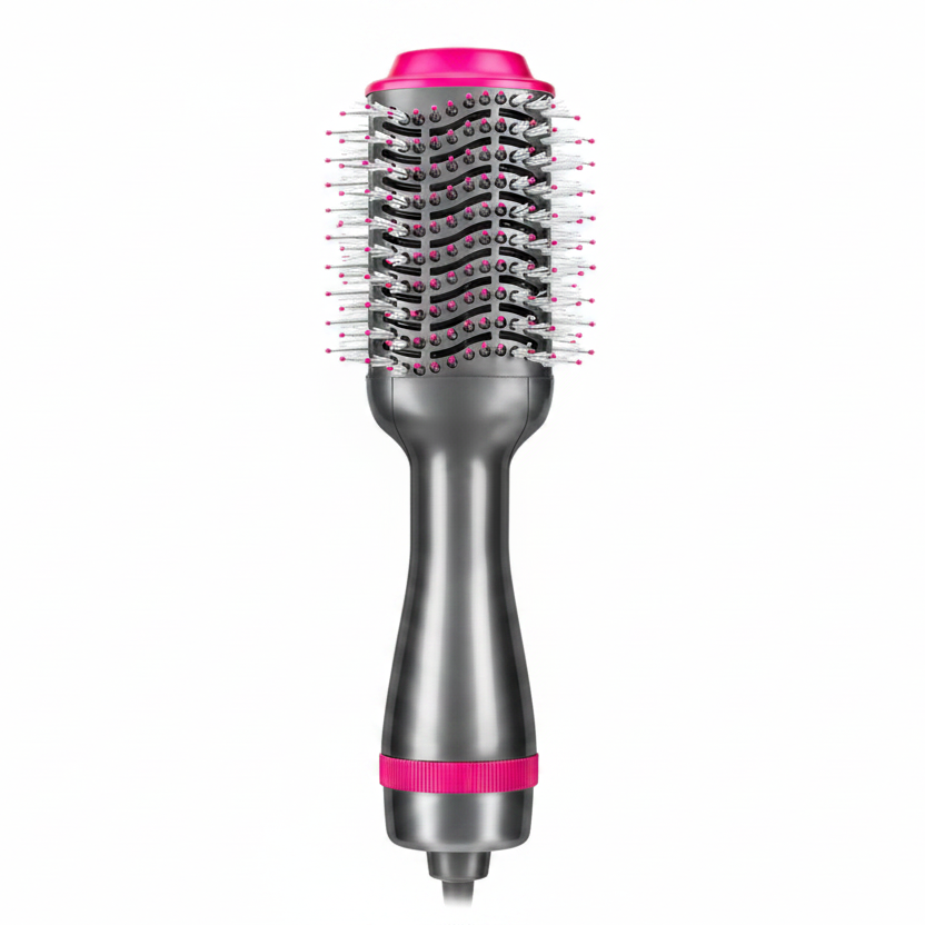 Professional Hair Dryer Brush  Ionic Styling  Volume Boost - Product detail 5