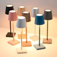 Nordia Light Rechargeable Wireless LED Table Lamp