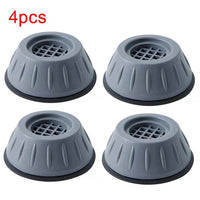 Washing Machine Anti-Vibration Feet with Noise Dampening and Multi-Appliance Compatibility