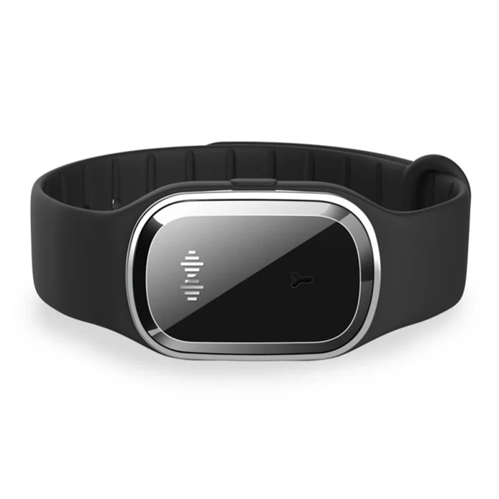 Ultrasonic Mosquito Repellent Bracelet with Three Intensity Modes and 130-Hour Battery