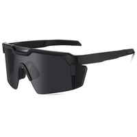 Photochromic Sports Sunglasses with UV Protection and Gray Tint, Unisex All Vera Mart