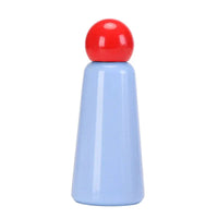 Insulated Thermos Bottle with Vacuum Double Wall and Silicone Sealed Cap, 500ml