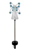 Solar Garden Angel Light  LED Outdoor Decorative Stake - Product detail 12