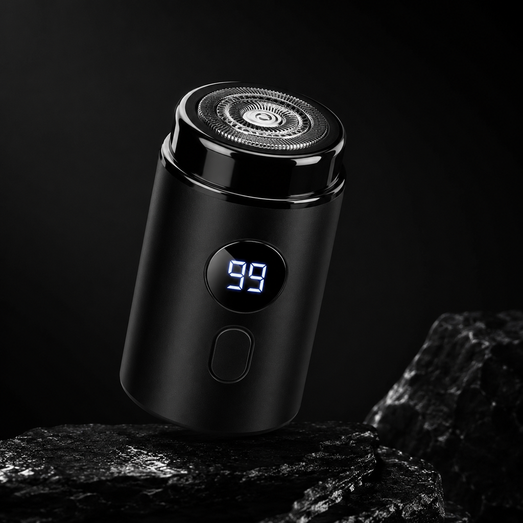 Multifunctional Electric Shaver