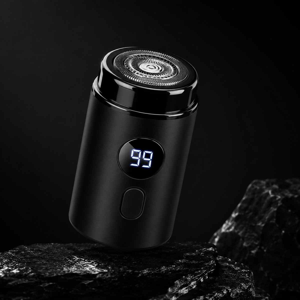 Multifunctional Electric Shaver