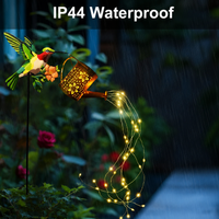 Outdoor Solar Pathway Light with Automatic Dusk-to-Dawn Sensor and Extended Runtime