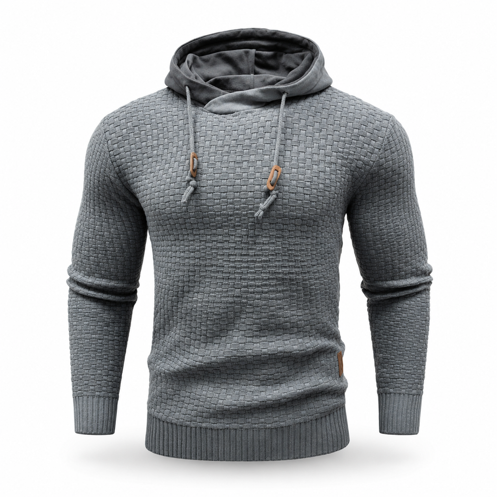 George Hoodie Comfortable Durable Pullover