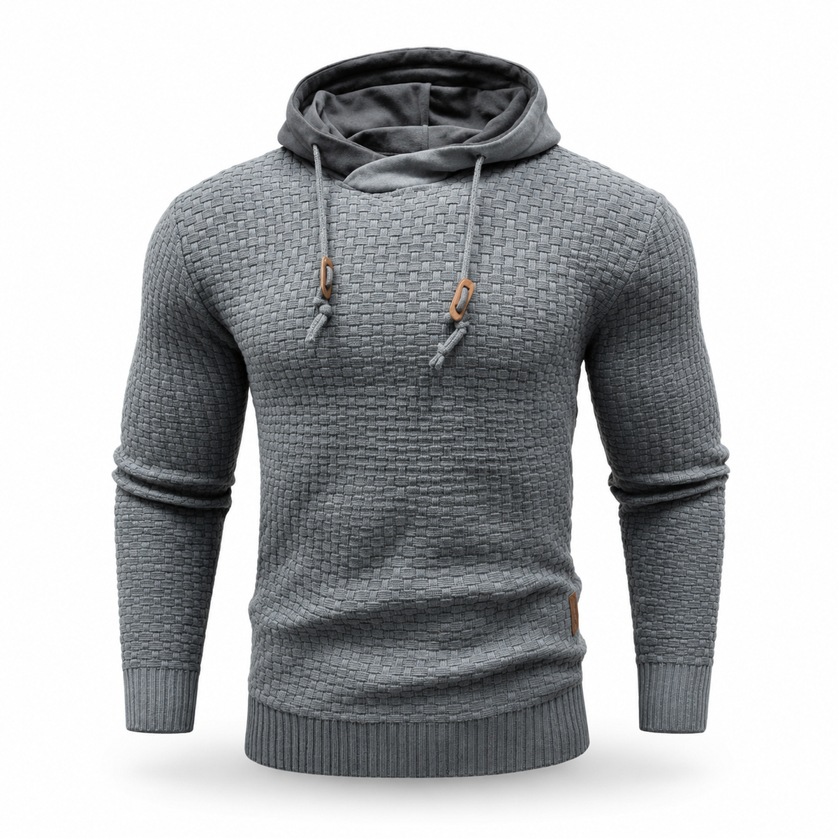 George Hoodie Comfortable Durable Pullover