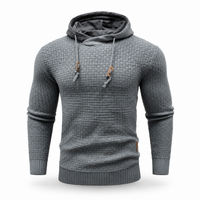 George Hoodie Comfortable Durable Pullover