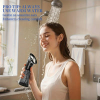 Electric Ear Cleaner with Three Speed Water Pressure and Rechargeable Battery