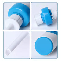 Electric Ear Cleaning Tool with Silicone Tip and Rechargeable Battery