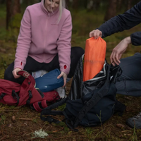 Obsetic Ultralight Sleeping Pad with Integrated Air Pump