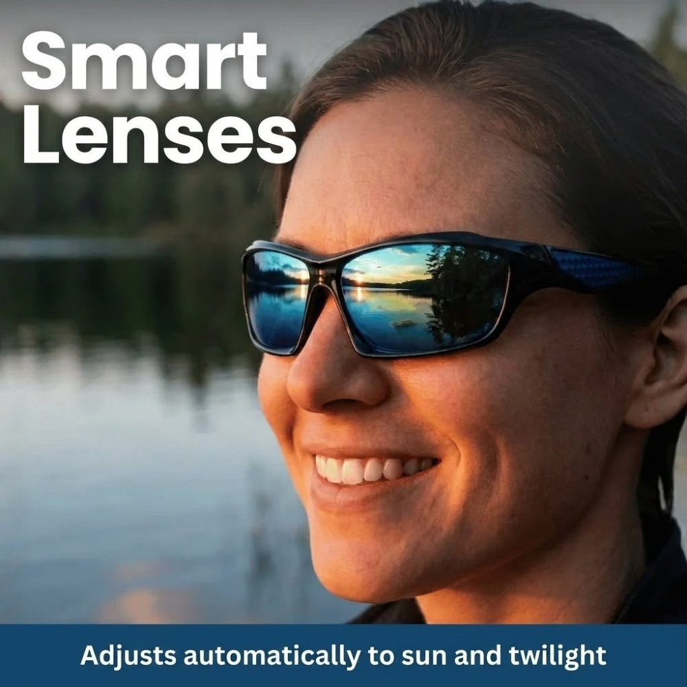 Obsetic Polarized UV400 Sports Sunglasses