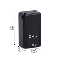 Obsetic Tracktor Mini GPS Tracker with Sound, Magnet, and Live Tracking