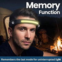 LED Headlamp Vision, Hands-Free Lighting, led headlights