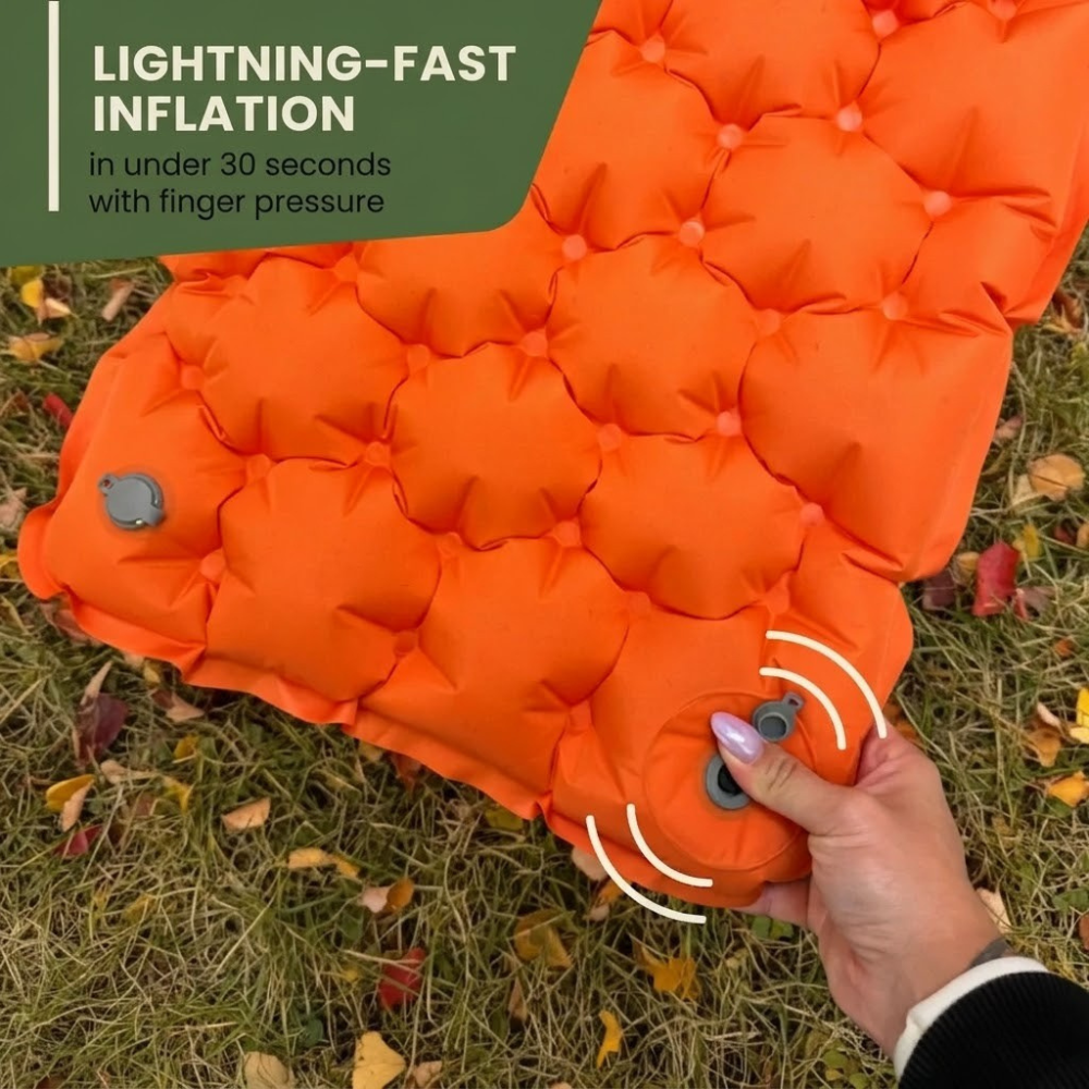Obsetic Travel Seat Cushion Ultra-Light and Compact