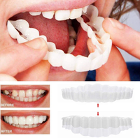 On Smile Veneers Upper and Lower Teeth Set