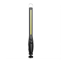 Magnetic Inspection Lamp for Mechanics - Rechargeable LED Work Light with Stepless Dimming