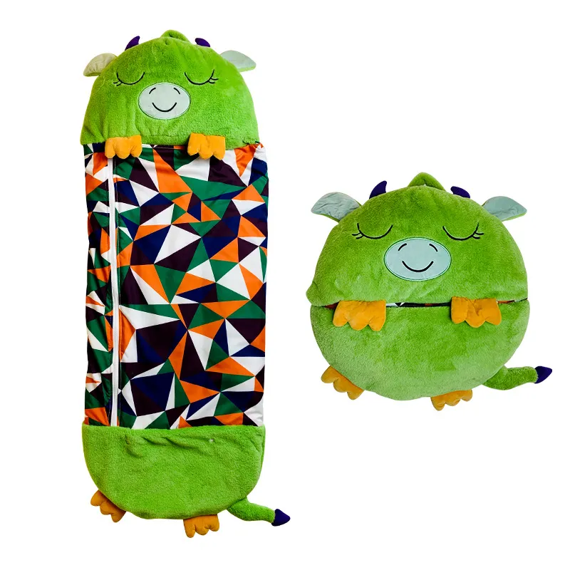 SnuggleFox Sleep Sack and Plush Friend for Peaceful Nights