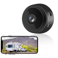 Wireless Backup Camera Full HD for RV, Truck and Trailer