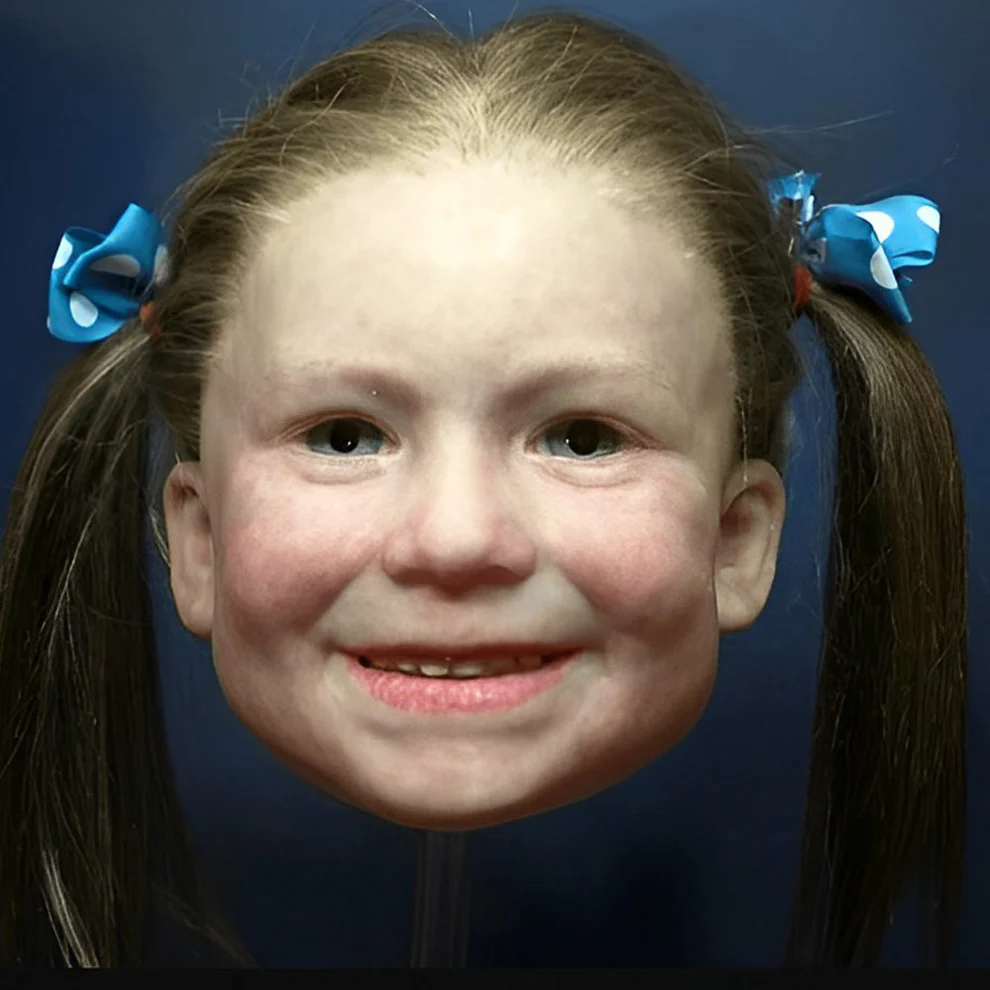 Mask Headwear Realistic Latex