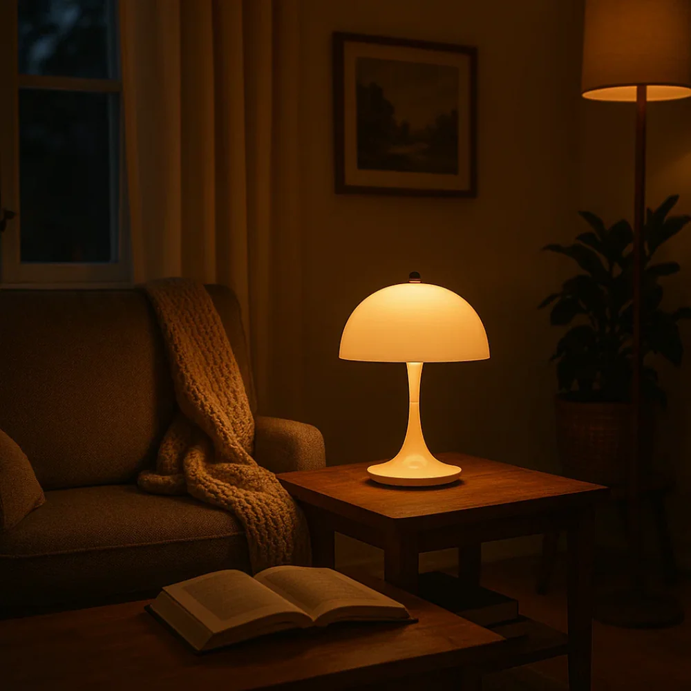 NordicLume Modern Wireless Lamp