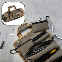 Obsetic ToolRoll Pro Roll Up Tool Bag 900D Oxford Fabric
