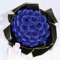 RoseLure Preserved Roses Arrangement