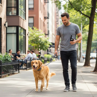ControlCollar Dog Training Collar Long Range and Safe Behavior
