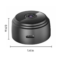 Wireless Backup Camera Full HD for RV, Truck and Trailer