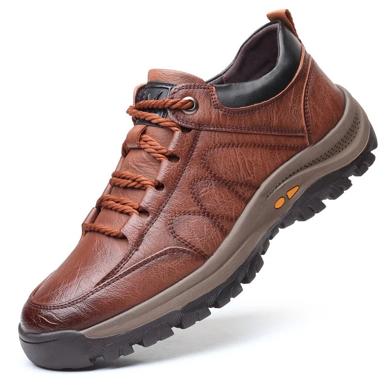 Liam Handcrafted Leather Dress Shoes for Men