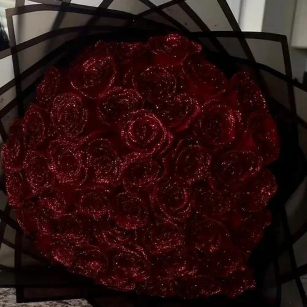 RoseLure Preserved Roses Arrangement