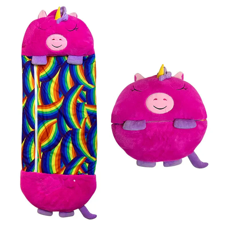 SnuggleFox Sleep Sack and Plush Friend for Peaceful Nights