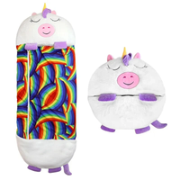 SnuggleFox Sleep Sack and Plush Friend for Peaceful Nights