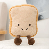 Obsetic Plush Toy Soft Handmade Stuffed Animal