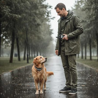 ControlCollar Dog Training Collar Long Range and Safe Behavior