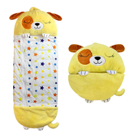 SnuggleFox Sleep Sack and Plush Friend for Peaceful Nights