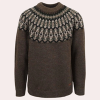 Alma Everyday Soft and Stylish Knit Sweater for Women