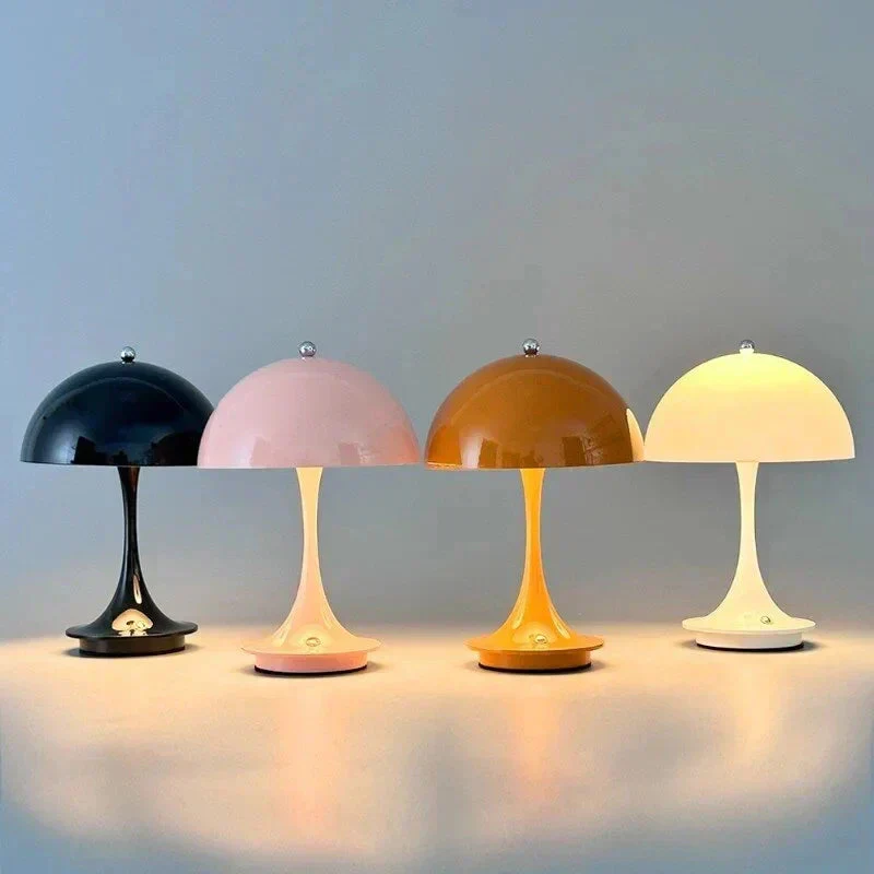 NordicLume Modern Wireless Lamp
