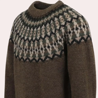Alma Everyday Soft and Stylish Knit Sweater for Women