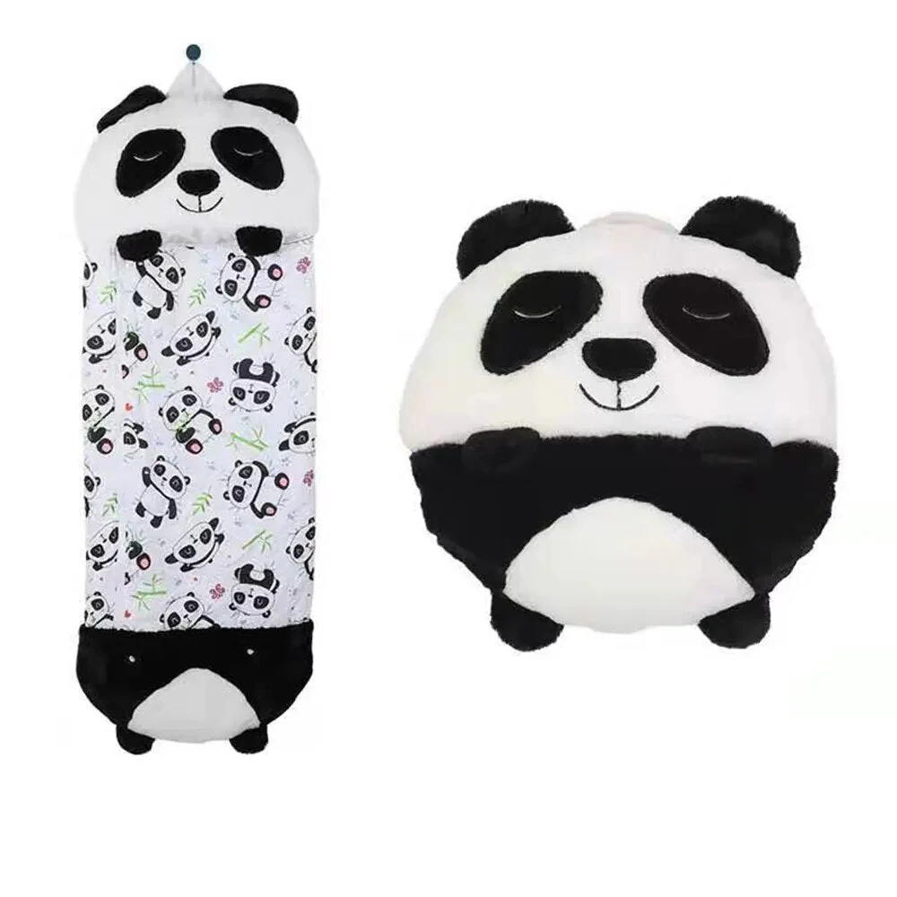 SnuggleFox Sleep Sack and Plush Friend for Peaceful Nights