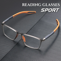 Ultra-Light Anti Blue Light Reading Glasses for Men