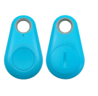 KidLocate Mini GPS Tracker for Kids with Real-Time Location and SOS Alert