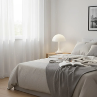 NordicLume Modern Wireless Lamp