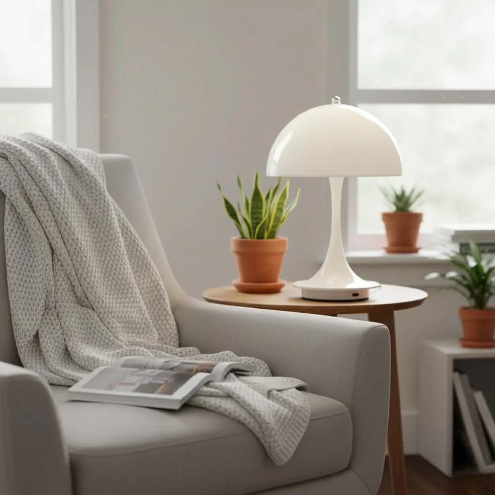 NordicLume Modern Wireless Lamp