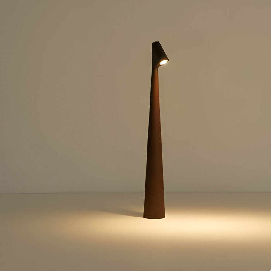 Wireless LED Table Lamp, Nordic Minimalist Design