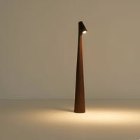 Wireless LED Table Lamp, Nordic Minimalist Design